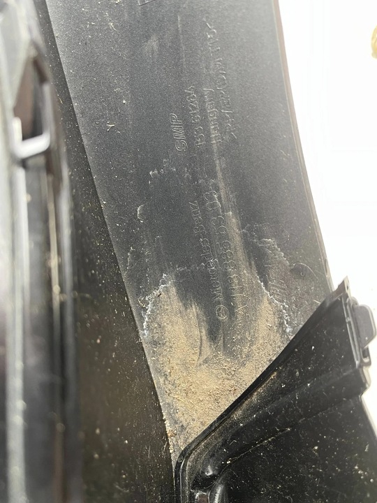 фото №13, Бампер mercedes cla w118 amg рестайлінг 2022 перед переднє комплект a1188856303