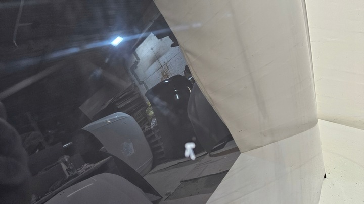 фото №5, Капот кришка двигуна vw passat b8 3g оригінальна