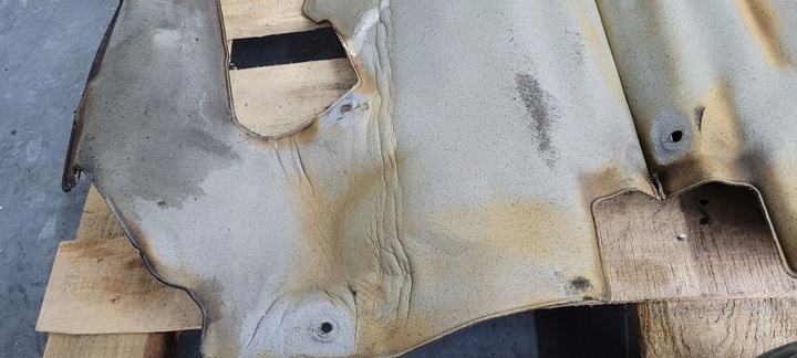 фото №11, A5 8w s5 защита термическая туннеля 8w0803979f a4 b9