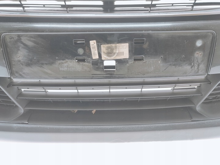 фото №11, Peugeot 308 ii t9 бампер перед переднее ktvd