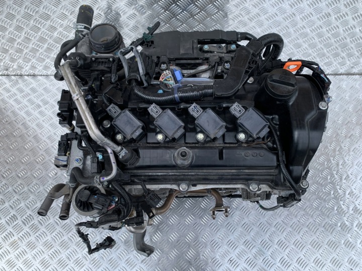 фото №9, Двигатель комплектный leb8 1.5 i-vtec honda jazz v 20-
