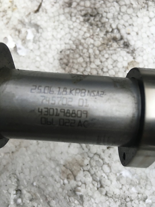 фото №6, Вал валы распределительный вал vw 2.0tfsi czp 06l022c 06l103166h