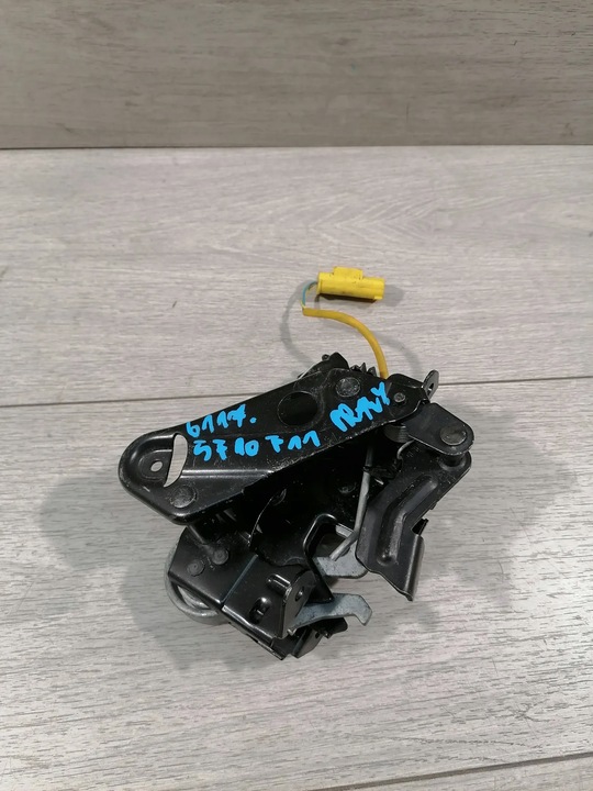 фото №6, Bmw 5 f10 f11 замок капота правые 7458150