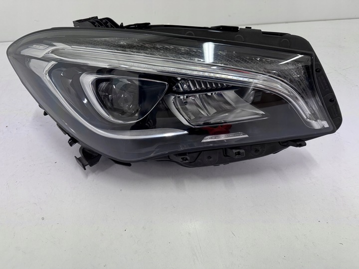 фото №6, Комплект лампа перед mercedes cla c117 w117 led high performance ліва права