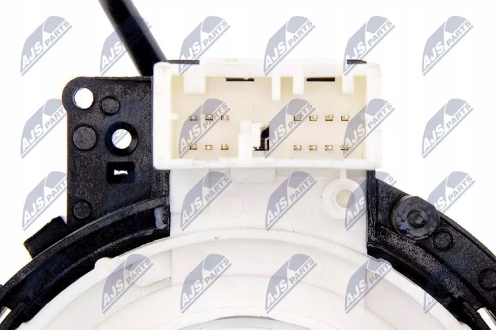 фото №11, Шлейф змотувач подушки повітряної do nissan note pathfinder qashqai 2005-