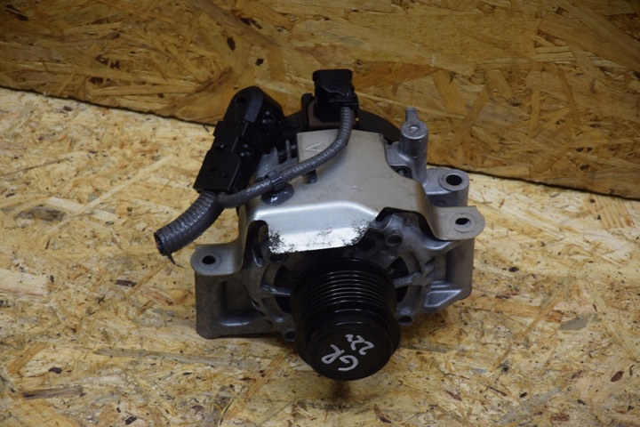 фото №6, Генератор toyota yaris iv gr 1.6 b 22r 4tyśkm новый оригинал 27060-18010