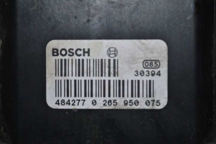 фото №5, Головний гальмівний циліндр abs peugeot 807 2.0hdi 1496637080 0265225165 0265950075