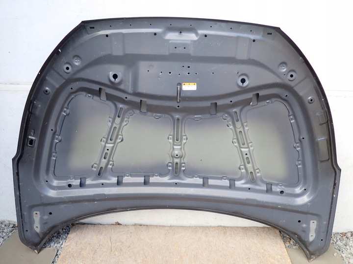 фото №9, Капот кришка двигуна hyundai tucson 3 iii tl tle 2015-2021r