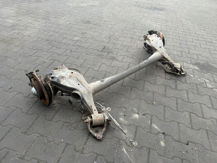 фото №1, Балка подвешивание зад fiat grande punto alfa romeo mito диски