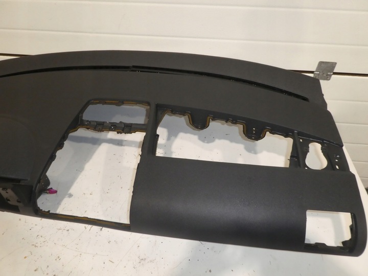 фото №8, Панель консоль air bag vw sharan seat alhambra mk2 2000-2010