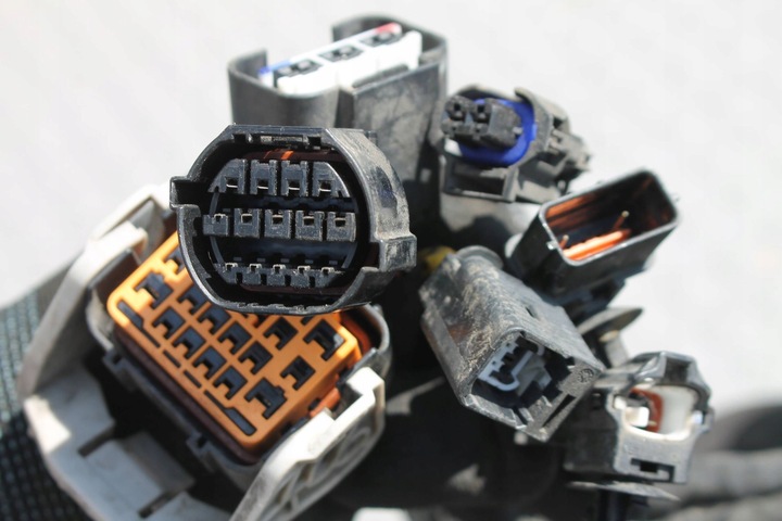 фото №14, Коробка запобіжників + джгут kia optima iv 1.7 crdi 15-20