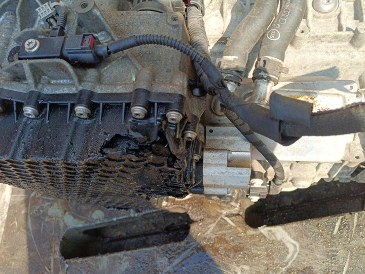 фото №12, Audi a4 b9 2.0 tfsi коробка передач коробки передач автоматична suz