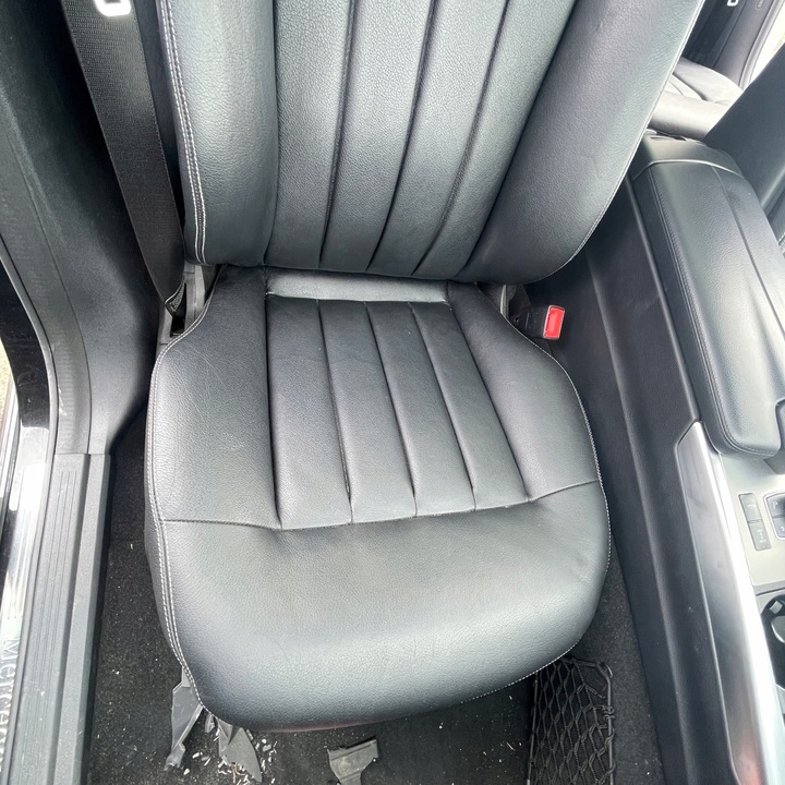 фото №16, Mercedes e класс w212 сиденья кожа диван обшивки ролеты динамический рестайлинг подогрев