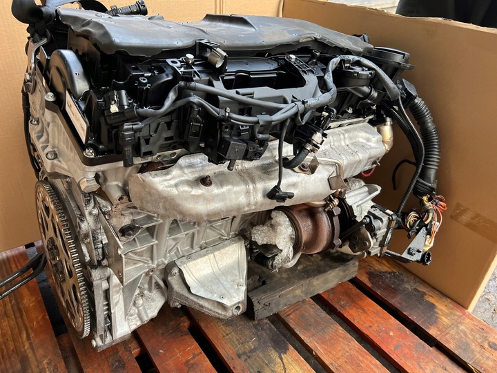 фото №6, Bmw f01 f02 f10 f11 f15 f16 f30 f36 e70 двигатель n57d30a 258km 2013r.