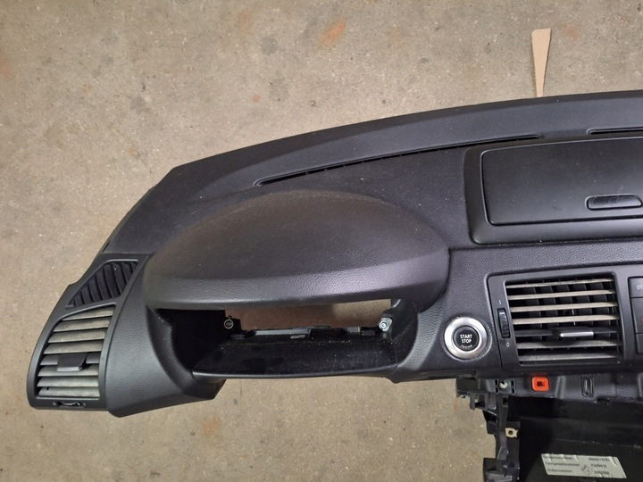 фото №5, Bmw e87 e81 рестайлінг панель консоль європа