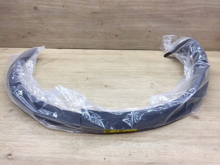 фото №12, Накладка планка захист крила правий зад tesla x 1035291-00-g 103529100g