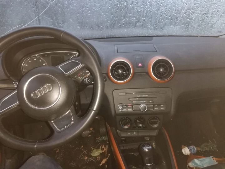 фото №7, Audi a3 a1 seat vw golf 7 1.4 tfsi двигун cpt cpta