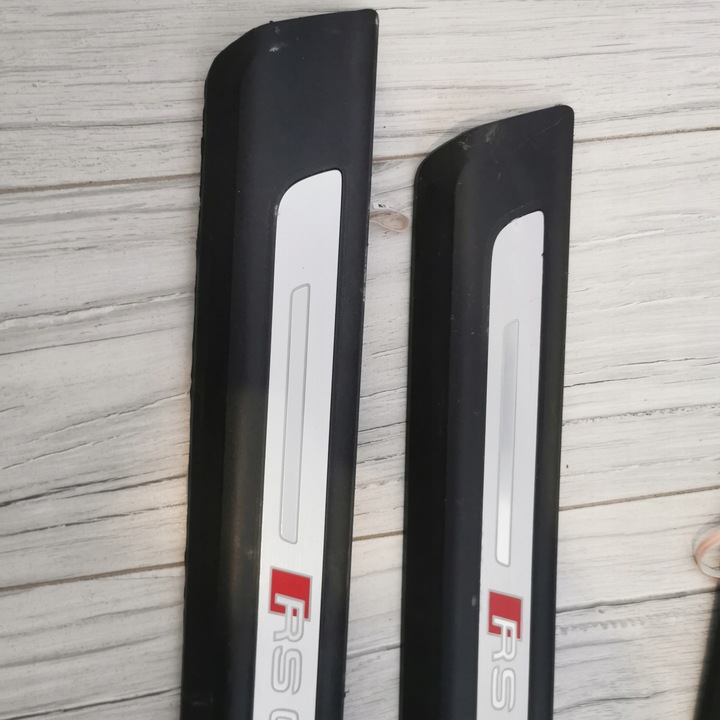 фото №7, Audi rsq8 планки порогові підсвічуваний 4m8947405b