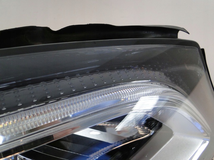 фото №7, Mercedes gla 156 x156 лампа права повний led рестайлінг