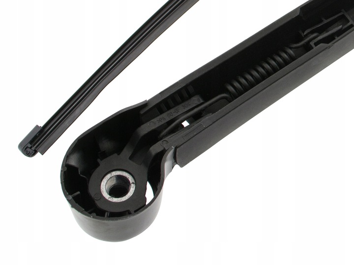 фото №10, Важіль задньої двірники + листова ресора двірник do vw t5 transporter