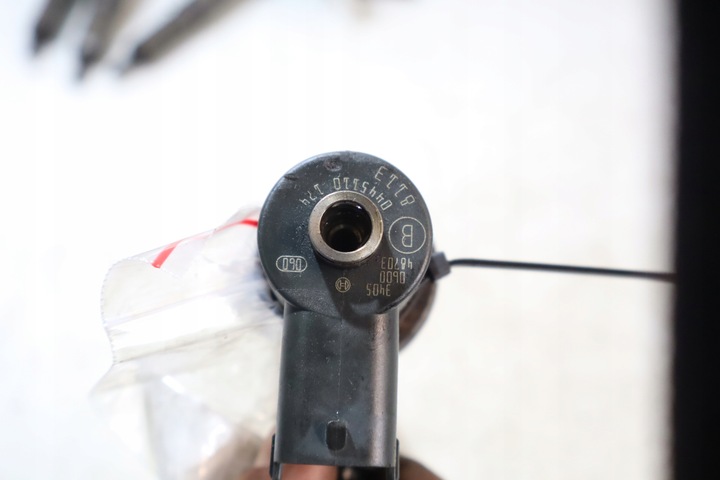 фото №4, Форсунка інжектор opel astra h 1.7cdti