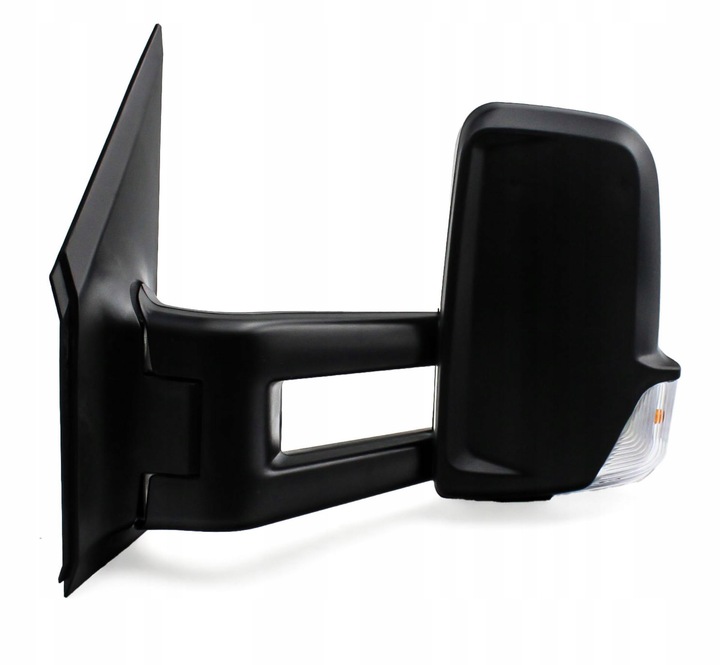 фото №9, Зеркало левая длинные mercedes sprinter 906 ,vw crafter 2006-2018 6pin