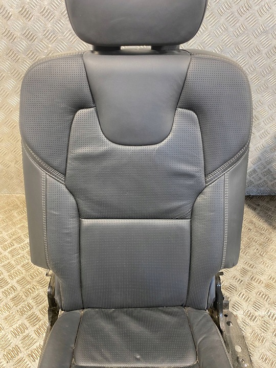 фото №12, Volvo xc90 сиденья задние третьего rzędu