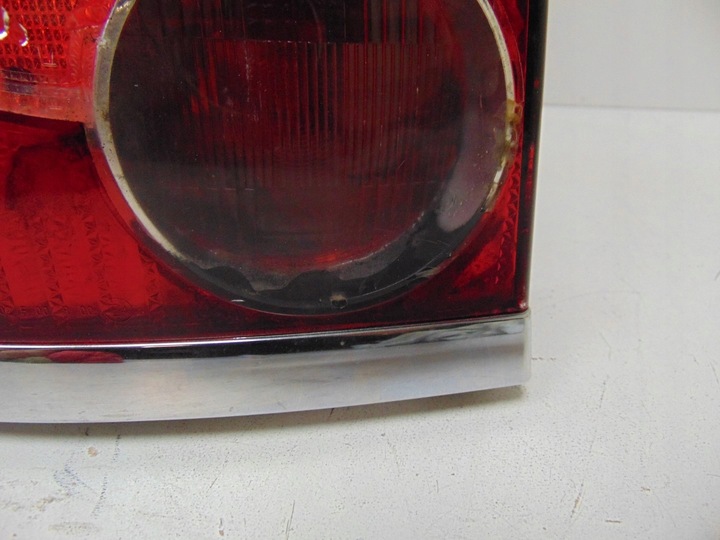 фото №7, Лампа ліва зад toyota avensis t25 рестайлінг fl універсал європа
