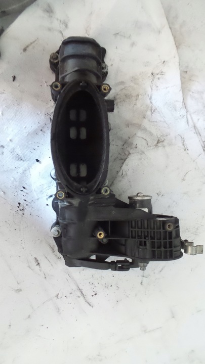 фото №10, Колектор всмоктуючий mercede w204 2.2cdi a6510900037