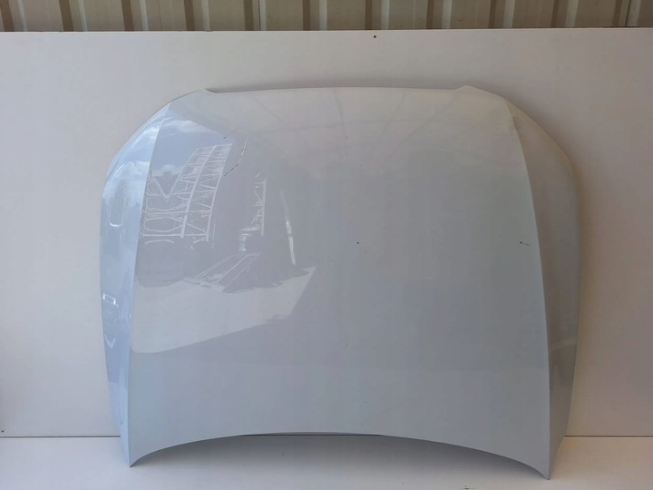 фото №1, Audi q5 8r рестайлінг капот кришка двигуна оригінал