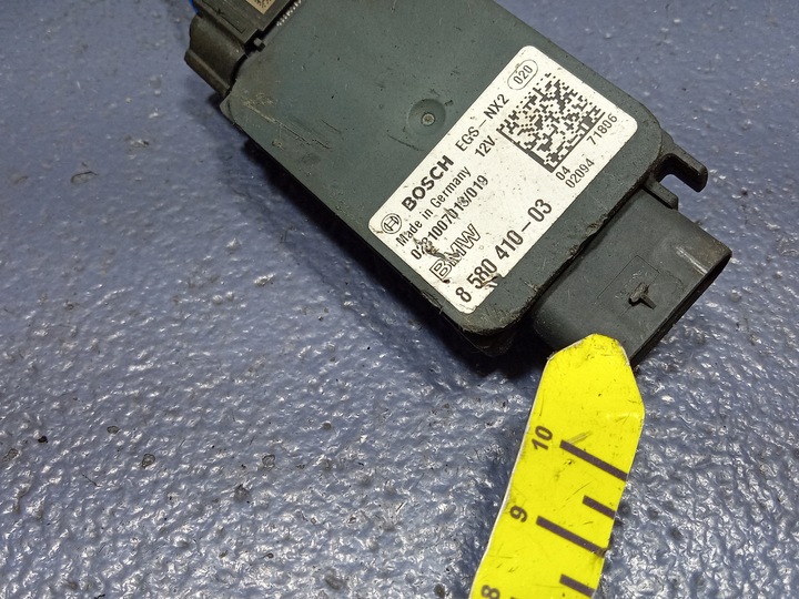 фото №6, Bmw 5 g30 g31 2.0 520d лямбда-зонд nox 8580410