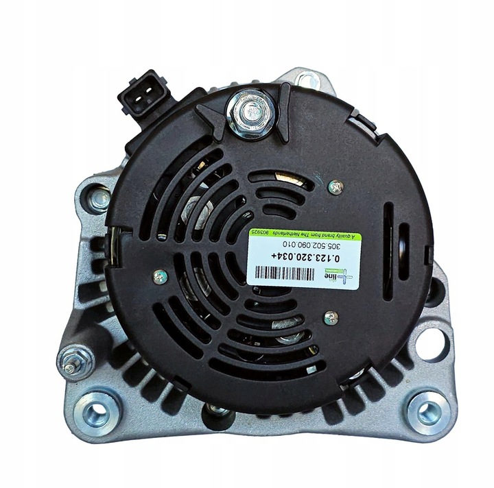 фото №11, Генератор audi a3 1.6.1.8 turbo 09.96-