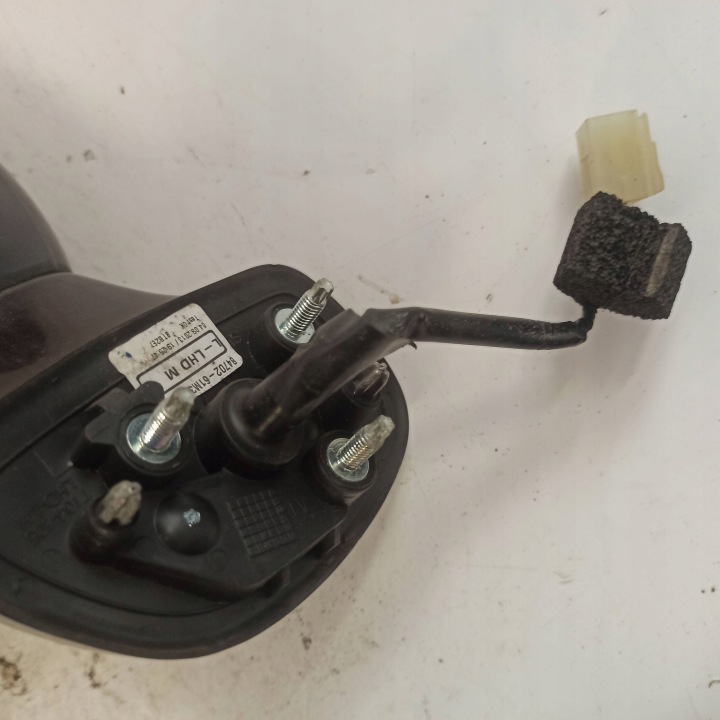 фото №12, Suzuki sx4 s-cross зеркало левое 3pin 7104-105 e8026529