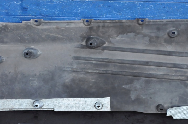 фото №7, Land rover discovery sport l550 рестайлинг защита шасси правая lk72-104c20-a