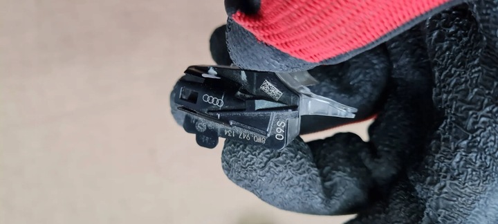 фото №8, S5 8w рестайлінг a5 лампа підсвітка led двері права 8w0947134 a4 b9 q5 80a