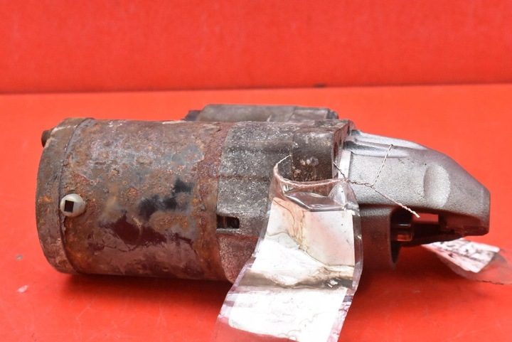 фото №6, Стартер тест 1810a011 m000t21571 mitsubishi lancer viii 1.8 mivec 143 km