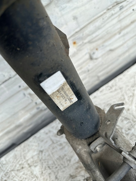 фото №6, Leon iii рестайлінг golf vii поворотна опора лівий перед 2,0 5q0413031fh