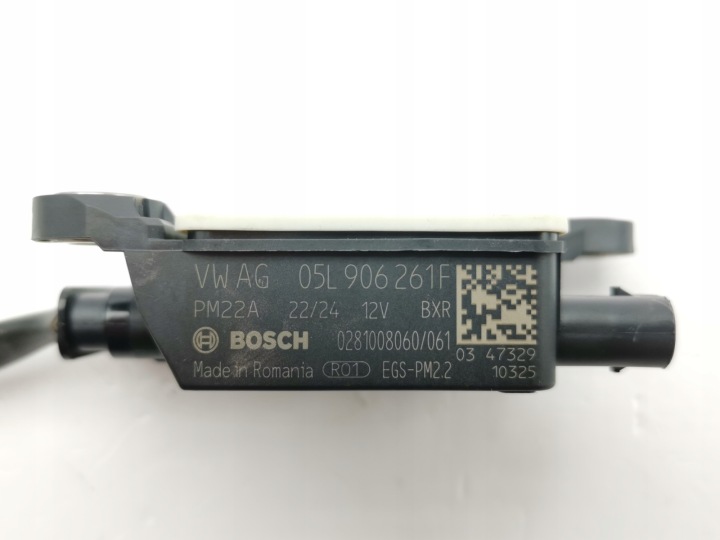 фото №6, Лямбда-зонд датчик nox vw t6 05l906261f новий оригінальна запчастина