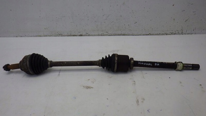 фото №1, Піввісь права trafic ii vivaro a 2.0 dci 10020768