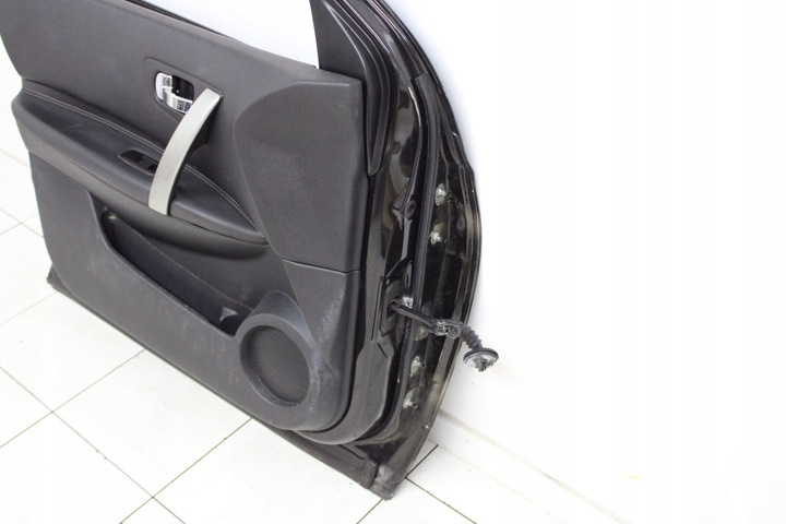 фото №12, Nissan qashqai j10 06r- двері ліві передні лівий перед z11