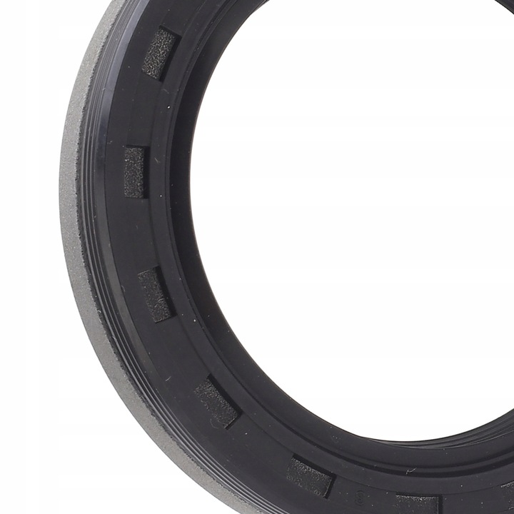 фото №7, Прокладка масляная вала коленчатого двигателя zapobiega wyciekom 12608750 fp