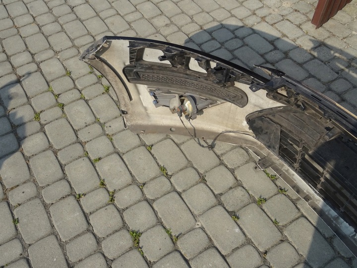 фото №6, Ford mondeo mk4 рестайлінг бампер переднє протитуманні фари