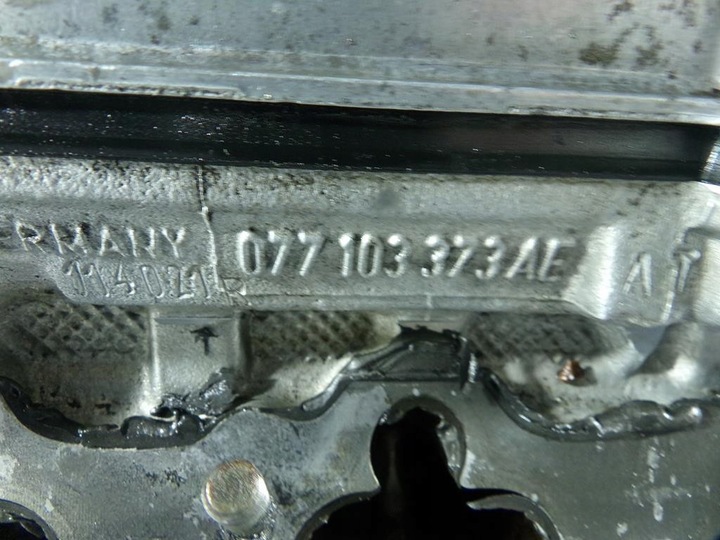 фото №5, Audi a8 d2 3.7 v8 головка двигуна 077103373ae