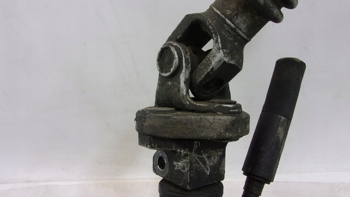 фото №9, Трансмісія рейка рульового управління mercedes w203 a20311051001