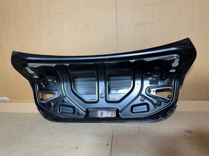 фото №12, Alfa romeo giulia кришка багажника задня зад