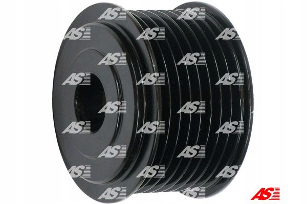 фото №6, Колесо ременное генератора bosch as-pl