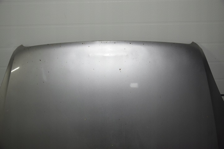 фото №4, Fiat linea капот кришка двигуна срібна 612