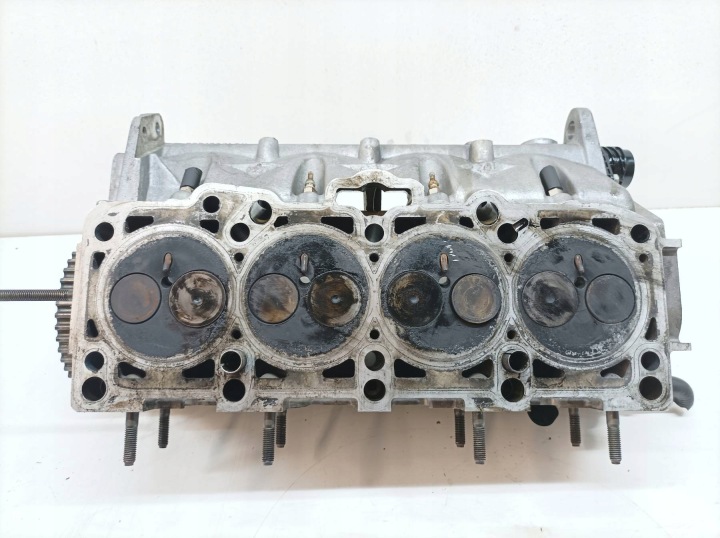 фото №10, Головка комплектная 038103373r 1.9 tdi vw volkswagen touran i 2003-2010
