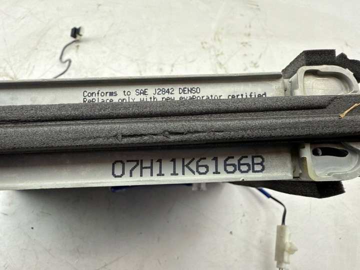 фото №12, Toyota bz4x 2024 випарник кондиціонера