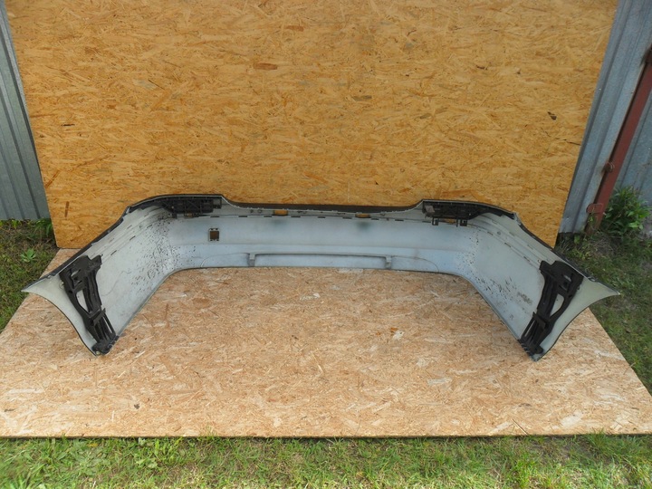 фото №12, Mercedes e w211 sedan бампер зад classic 744